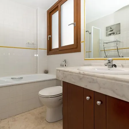222 Lovely 3 Pools - Alicante Daire