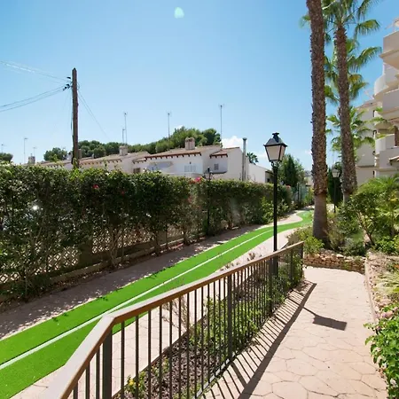 Daire 222 Lovely 3 Pools - Alicante *