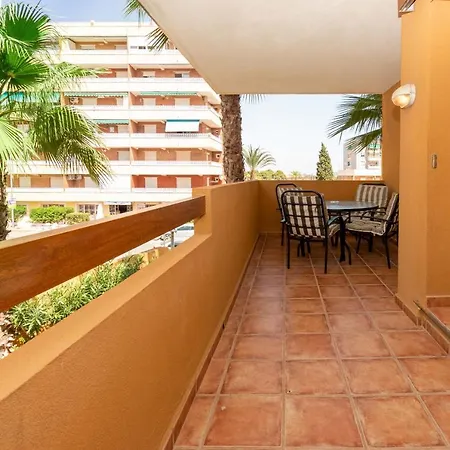 Daire 222 Lovely 3 Pools - Alicante Torrevieja