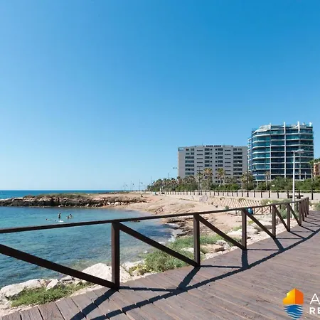 Daire 222 Lovely 3 Pools - Alicante *