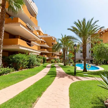 222 Lovely 3 Pools - Alicante Appartement