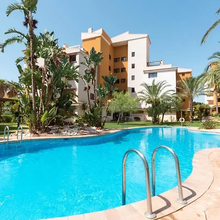 Appartement 222 Lovely 3 Pools - Alicante *