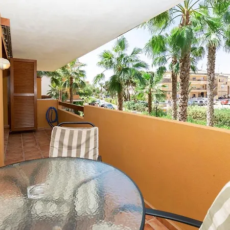 222 Lovely 3 Pools - Alicante Appartement