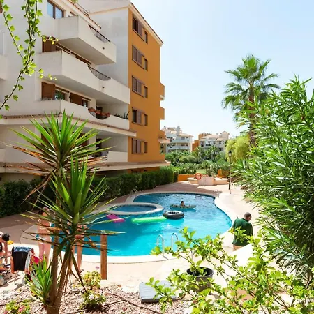 Apartment 222 Lovely 3 Pools - Alicante Torrevieja