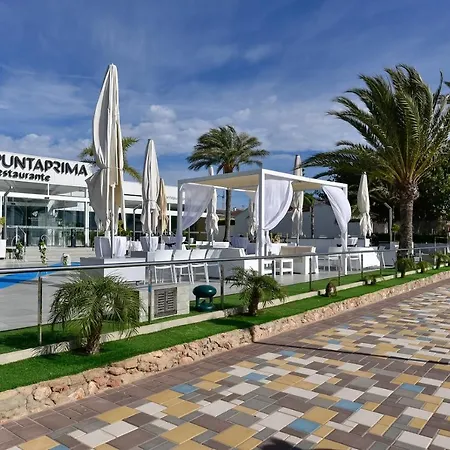 Apartment 222 Lovely 3 Pools - Alicante *